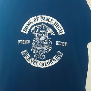 Denver Broncos/ Sons Of Mayhem.